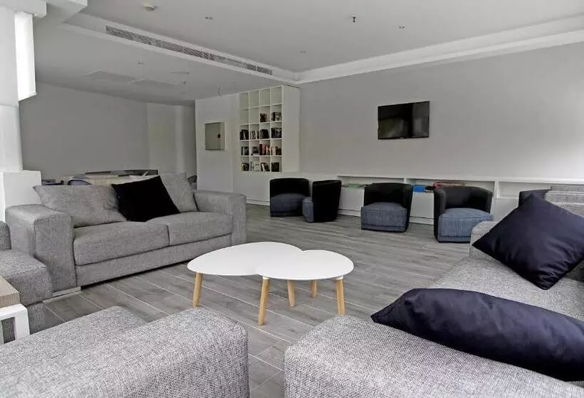 בית מלון כפרי BG Pamplona