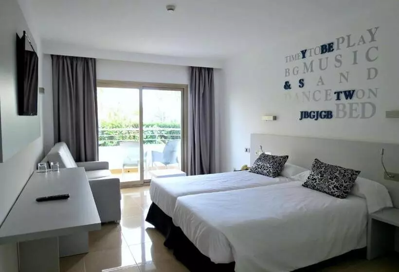 בית מלון כפרי BG Pamplona