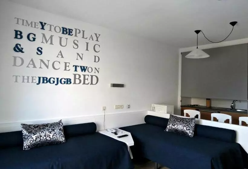 בית מלון כפרי BG Pamplona