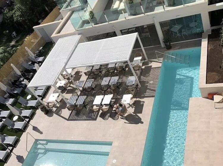 Bq Paguera Boutique Hotel Adults Only