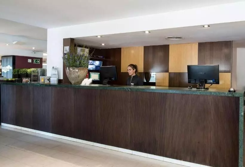 Отель Catalonia Atenas