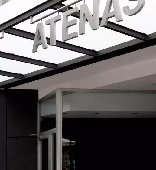 Отель Catalonia Atenas