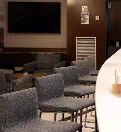 Отель Catalonia Atenas