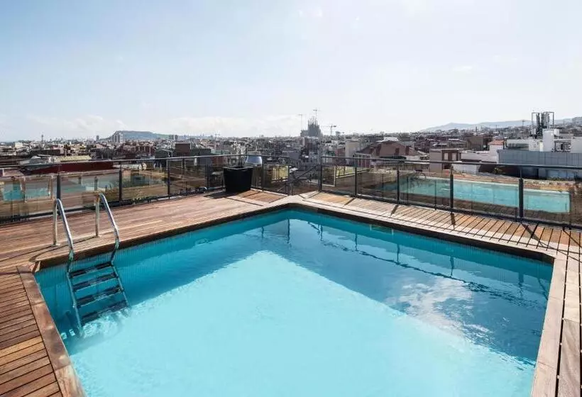 Отель Catalonia Atenas