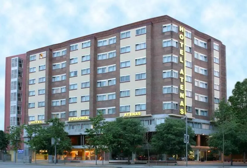 Отель Catalonia Atenas