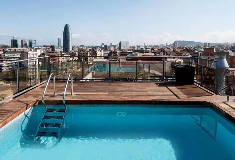 Отель Catalonia Atenas