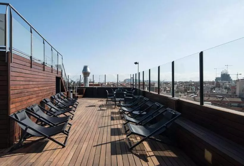 Отель Catalonia Atenas