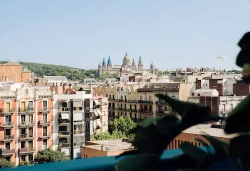 Отель Chic & Basic Velvet