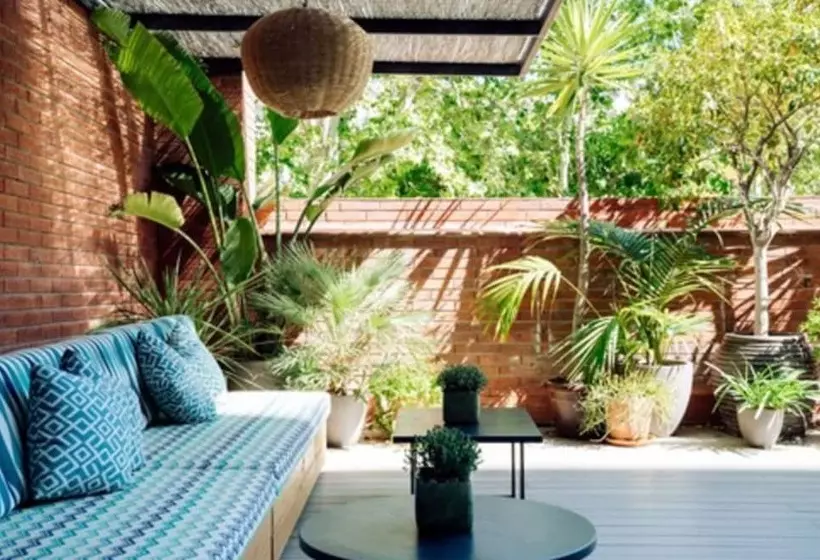 Отель Chic & Basic Velvet