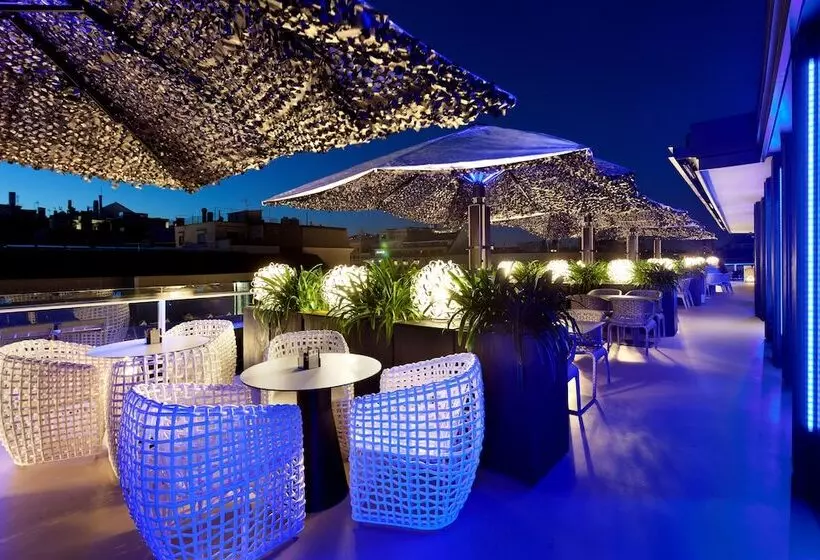 Отель Condes De Barcelona