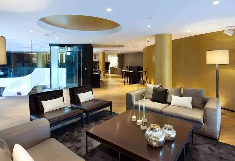 Отель Condes De Barcelona