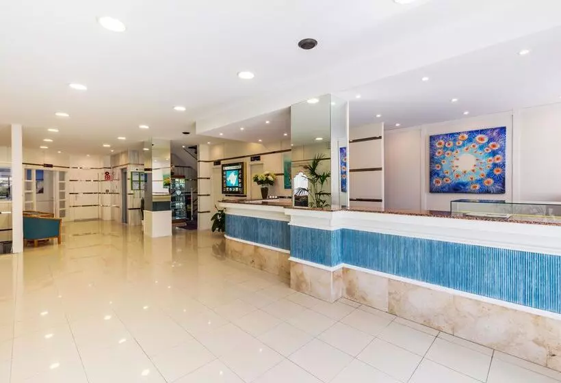 Отель Don Miguel Playa