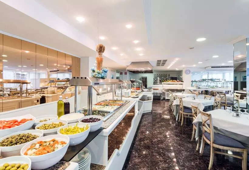 Отель Don Miguel Playa