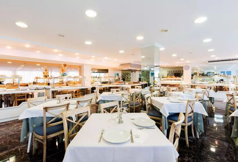 Отель Don Miguel Playa