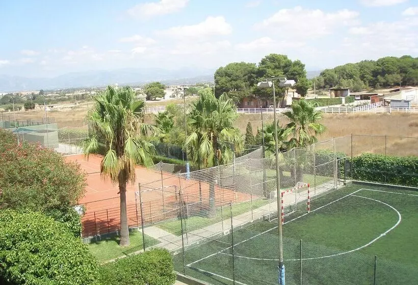 Отель Don Miguel Playa