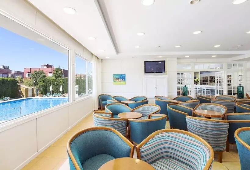 Отель Don Miguel Playa