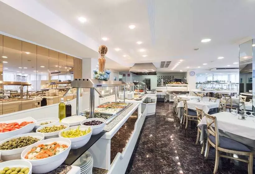 Отель Don Miguel Playa