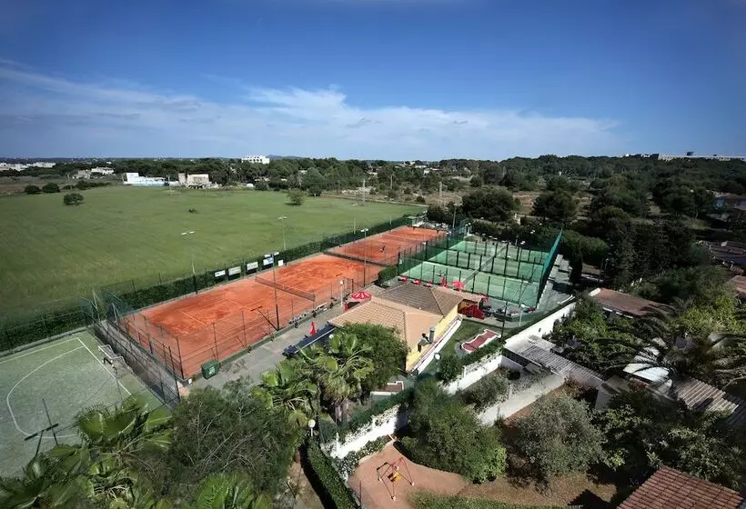 Отель Don Miguel Playa