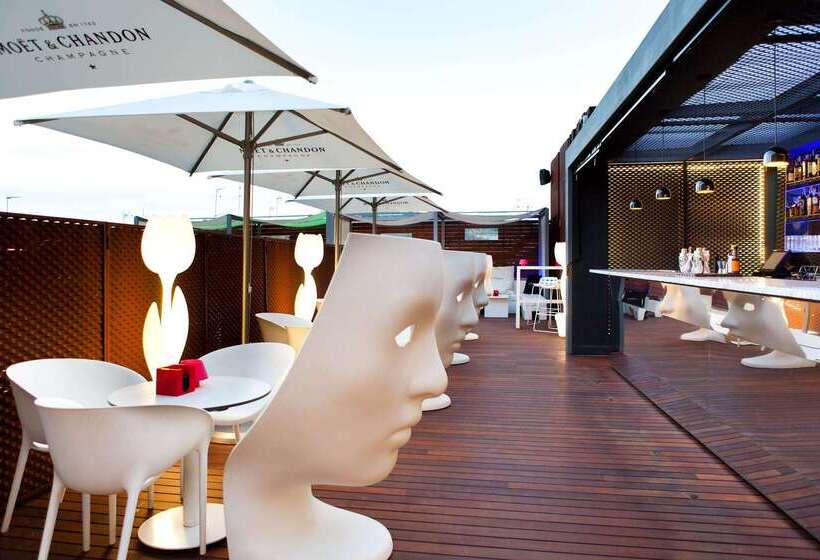 هتل España Ramblas