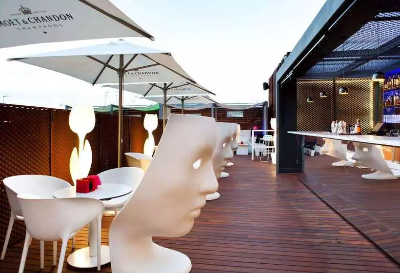 Отель España Ramblas