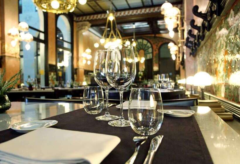 هتل España Ramblas