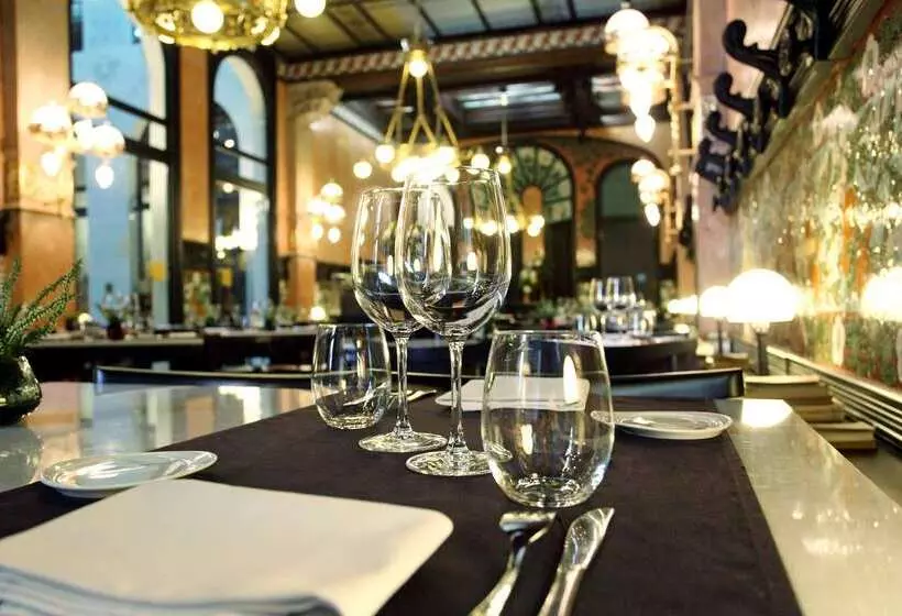 Отель España Ramblas