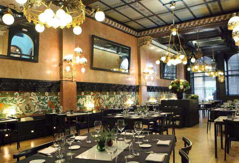 هتل España Ramblas