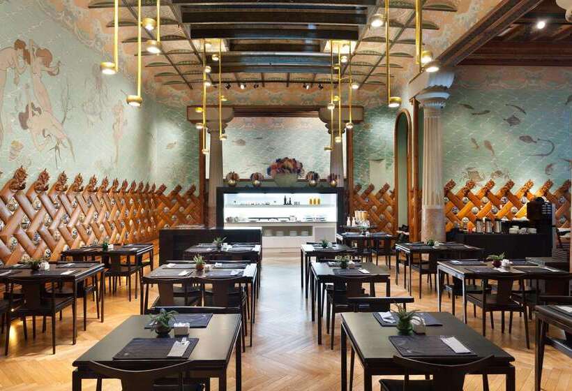 هتل España Ramblas