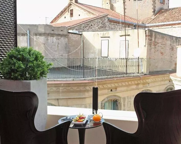 Отель España Ramblas