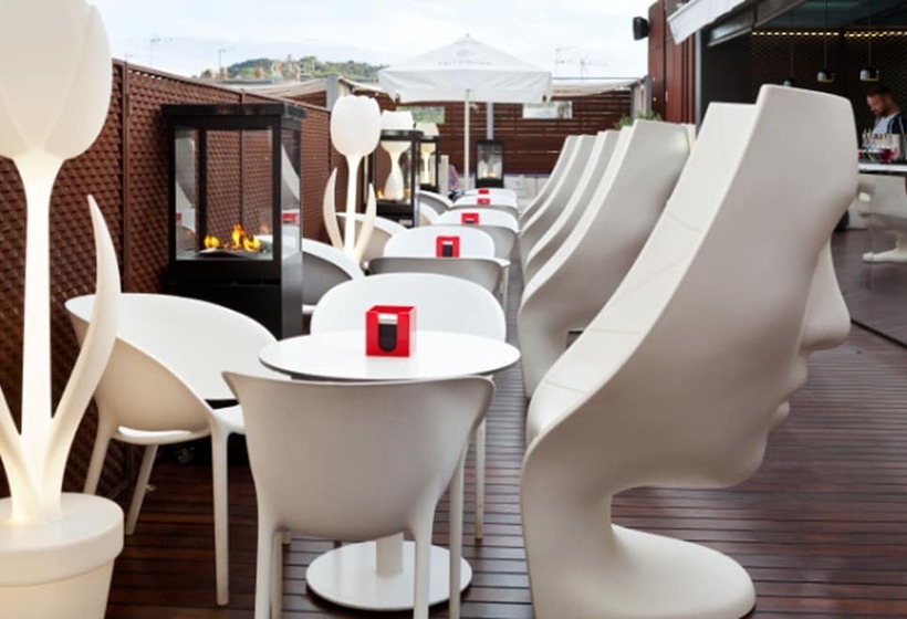 هتل España Ramblas