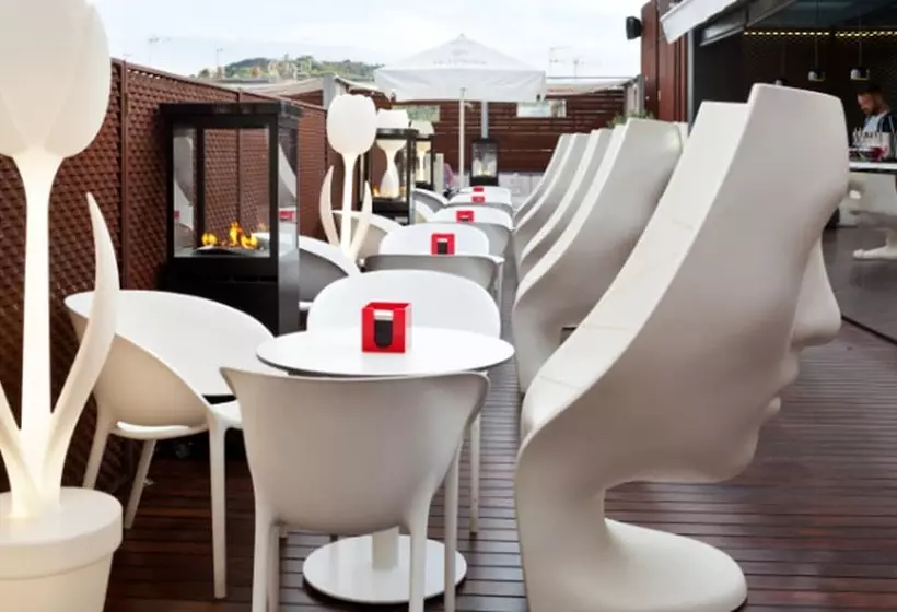 Отель España Ramblas