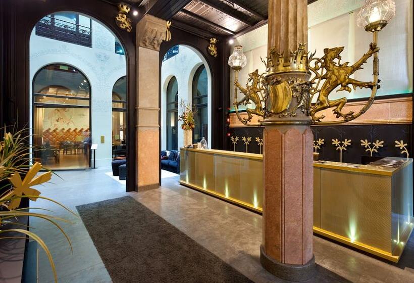 هتل España Ramblas