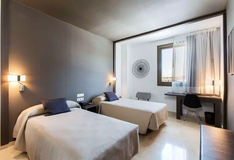 Novotel Valencia Lavant