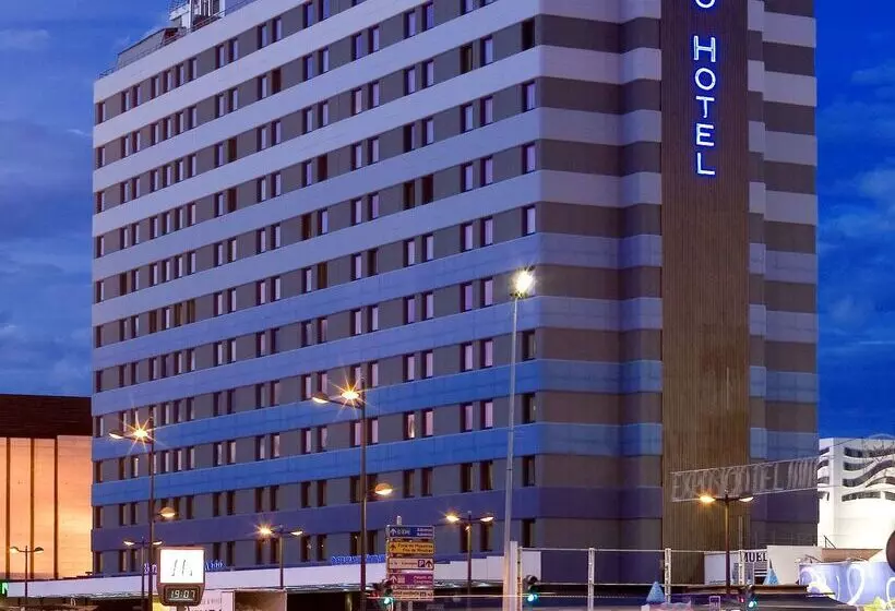 Novotel Valencia Lavant