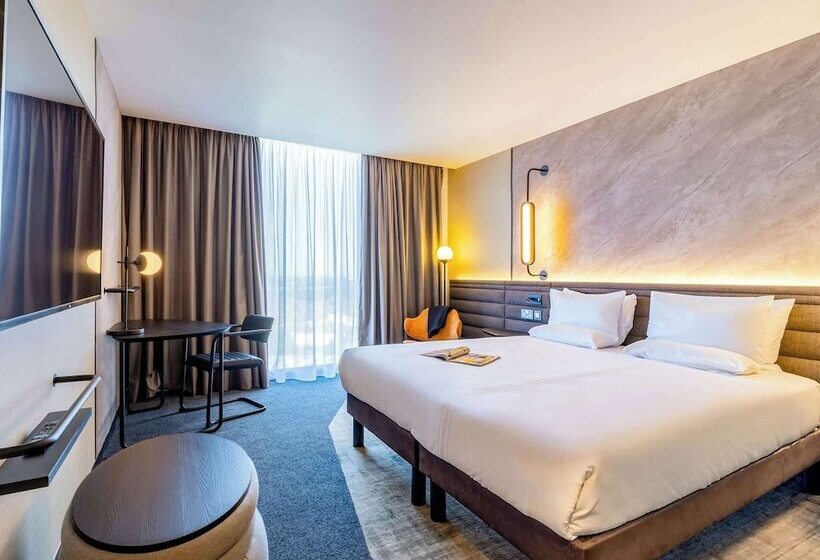 Novotel Valencia Lavant