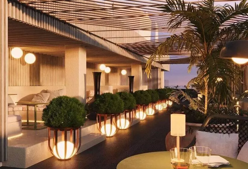 Novotel Valencia Lavant