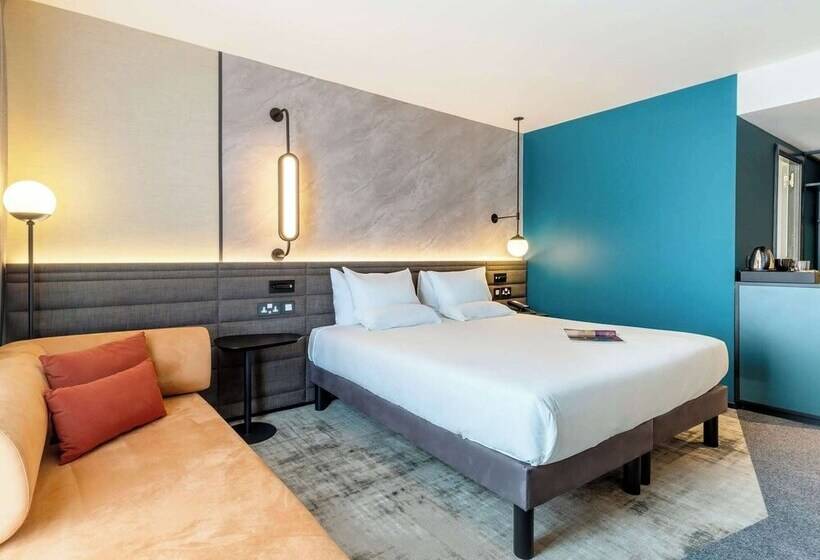 Novotel Valencia Lavant