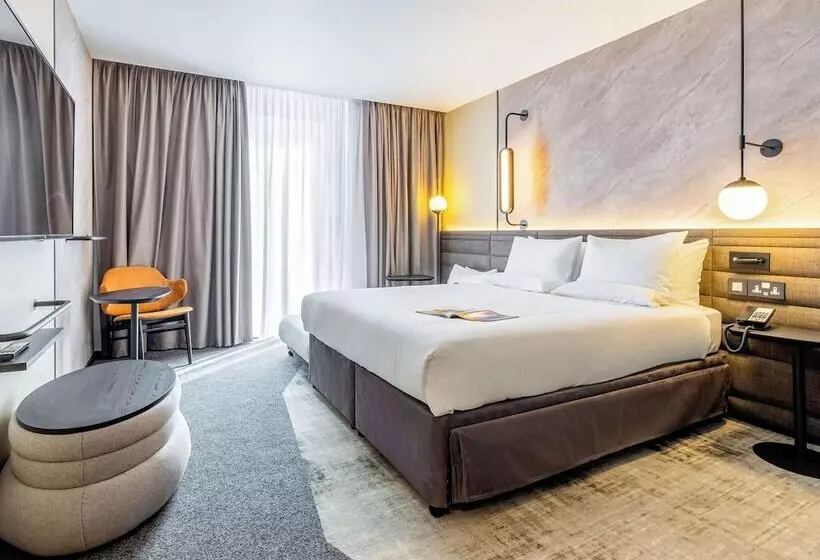 Novotel Valencia Lavant