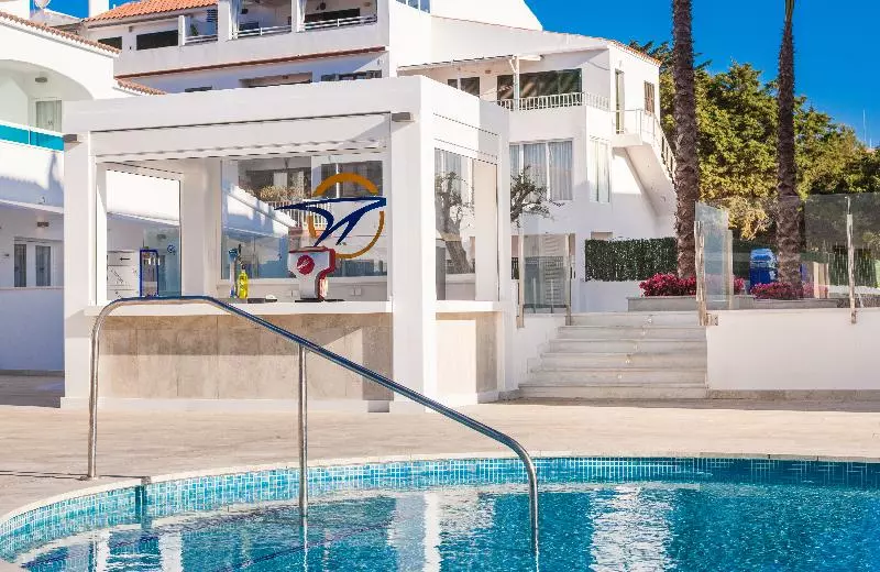 호텔 Globales Mediterrani