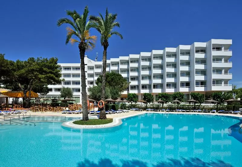 호텔 Globales Mediterrani