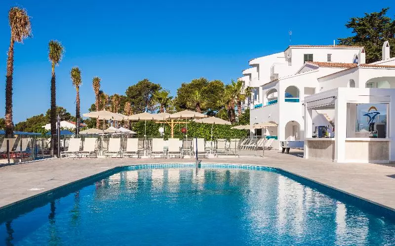 호텔 Globales Mediterrani