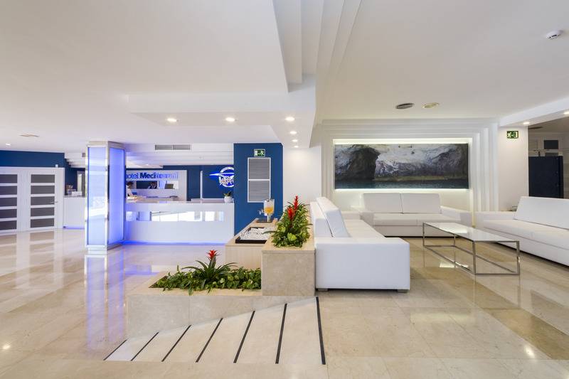 ホテル Globales Mediterrani