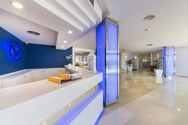 호텔 Globales Mediterrani