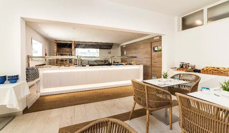 호텔 Globales Mediterrani