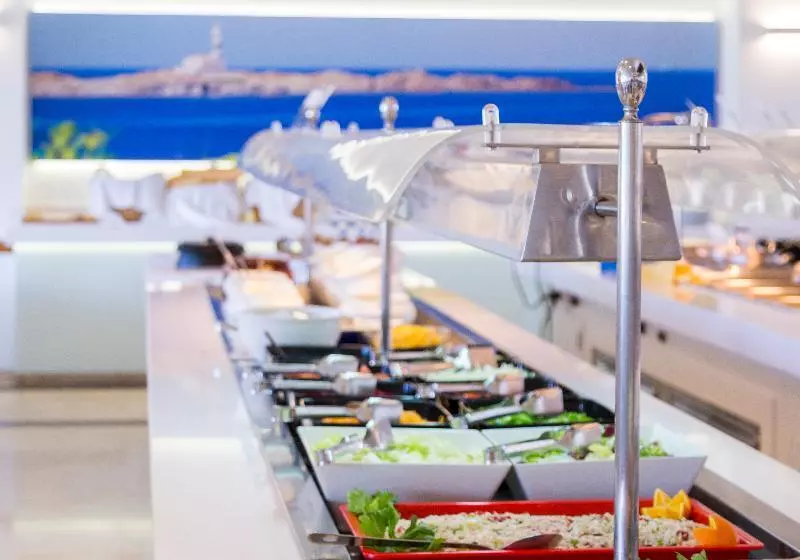 호텔 Globales Mediterrani