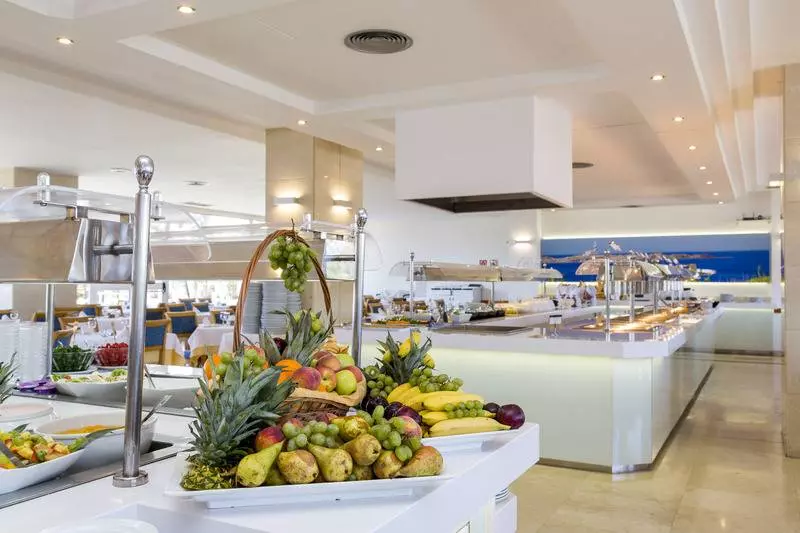 호텔 Globales Mediterrani