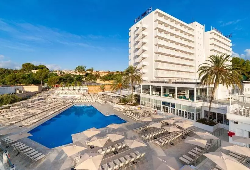 בית מלון כפרי Globales Mimosa