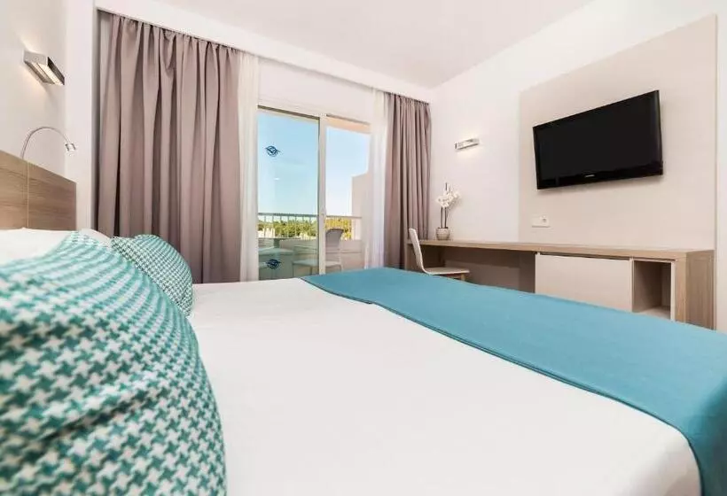 בית מלון כפרי Globales Mimosa