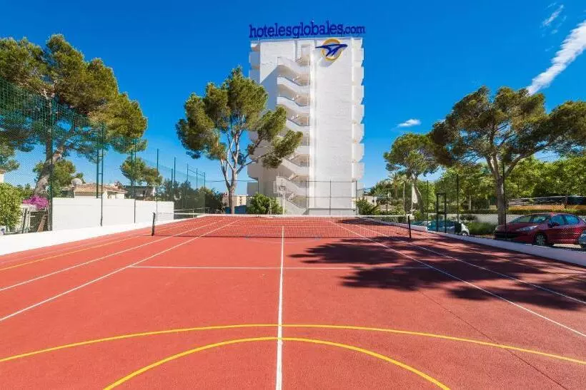 בית מלון כפרי Globales Mimosa