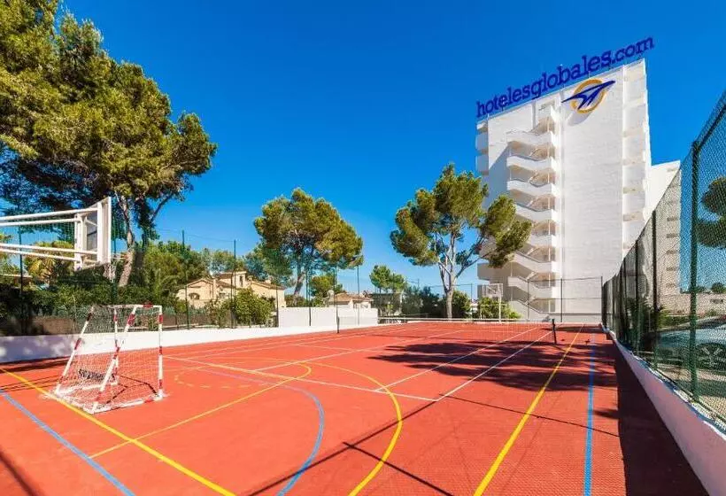 בית מלון כפרי Globales Mimosa